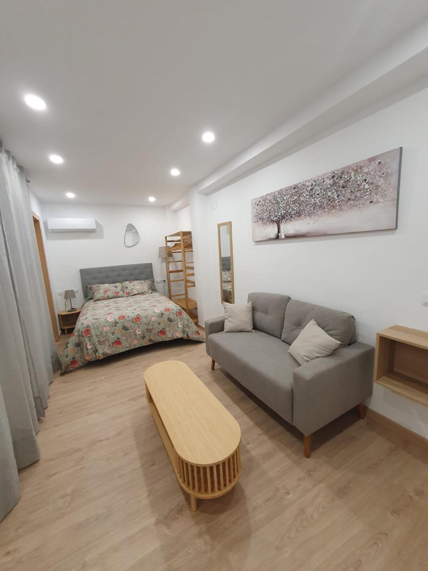 Apartmentsnoa Málaga Kültér fotó