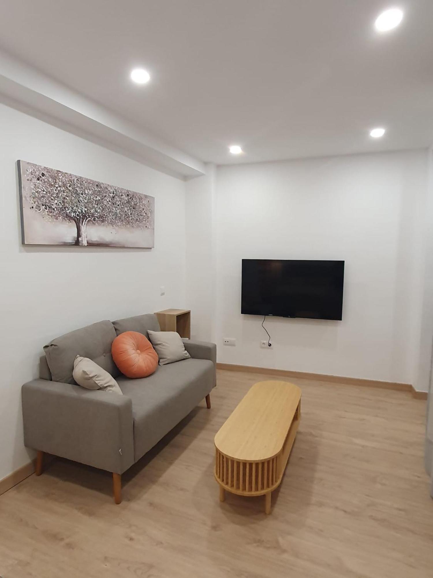 Apartmentsnoa Málaga Kültér fotó