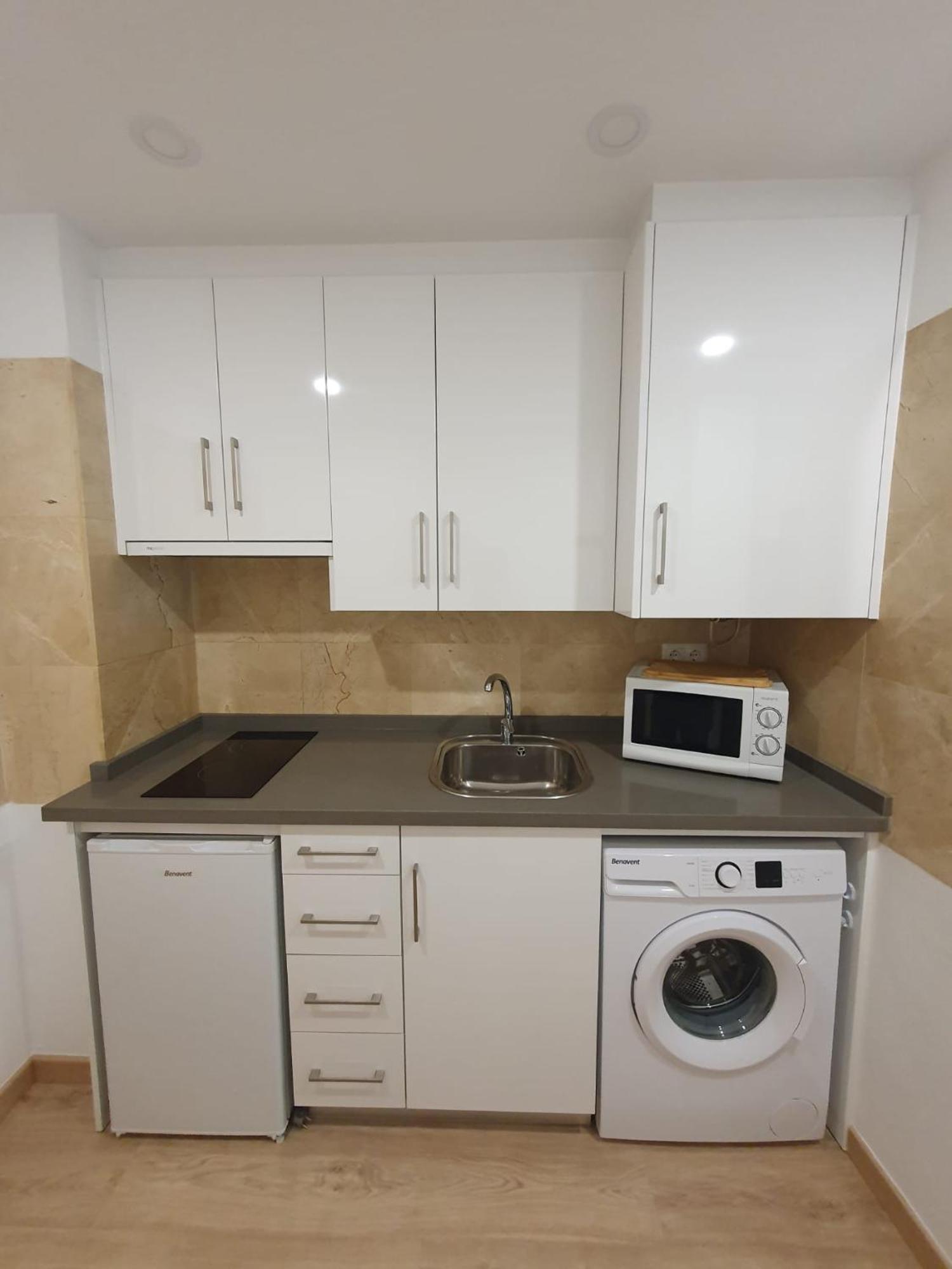 Apartmentsnoa Málaga Kültér fotó