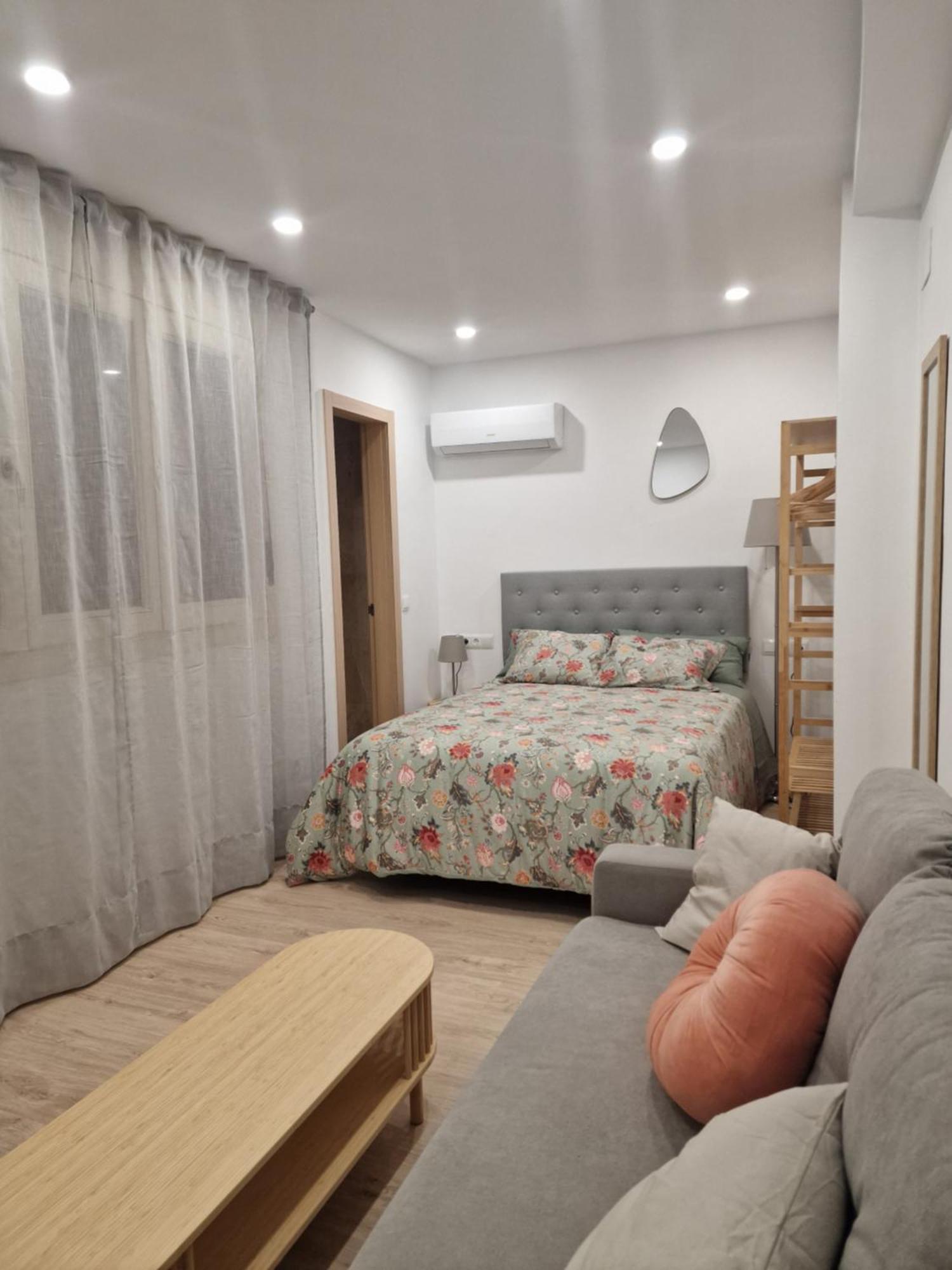 Apartmentsnoa Málaga Kültér fotó