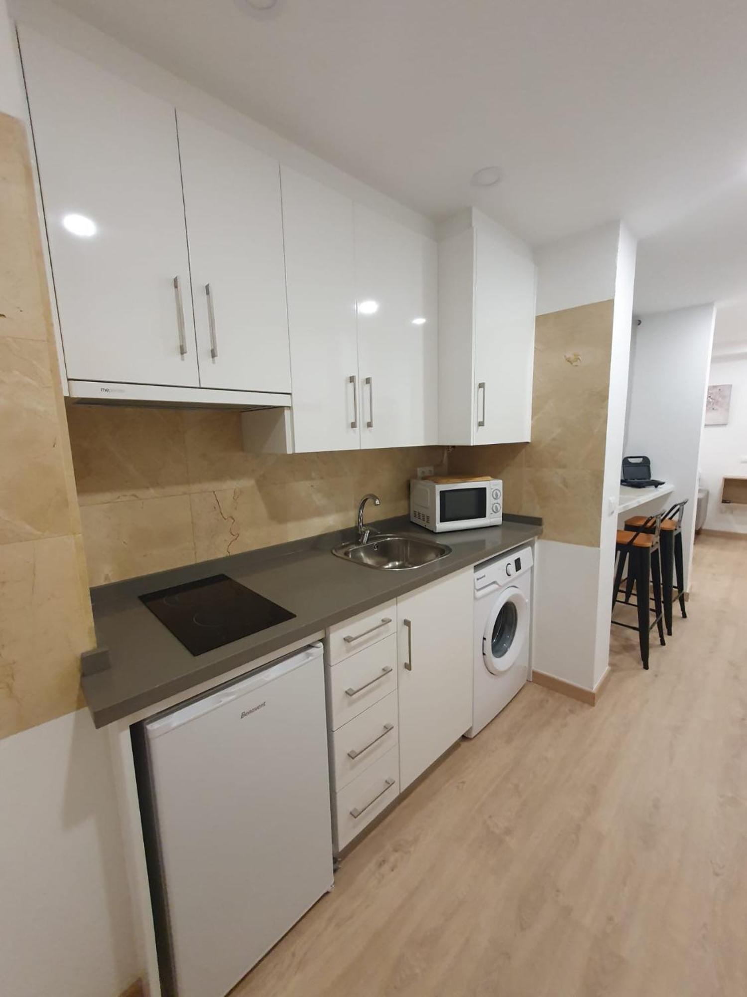 Apartmentsnoa Málaga Kültér fotó