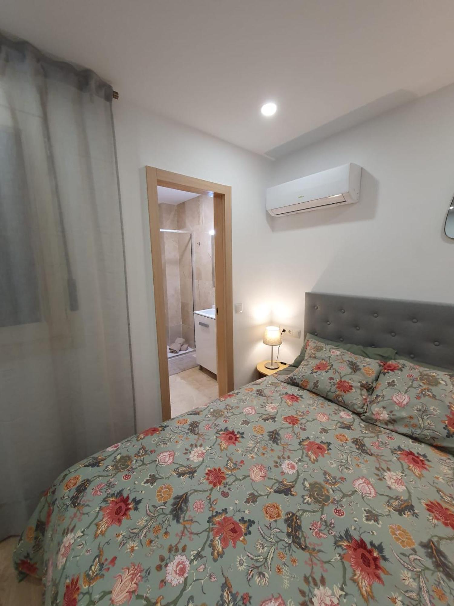 Apartmentsnoa Málaga Kültér fotó