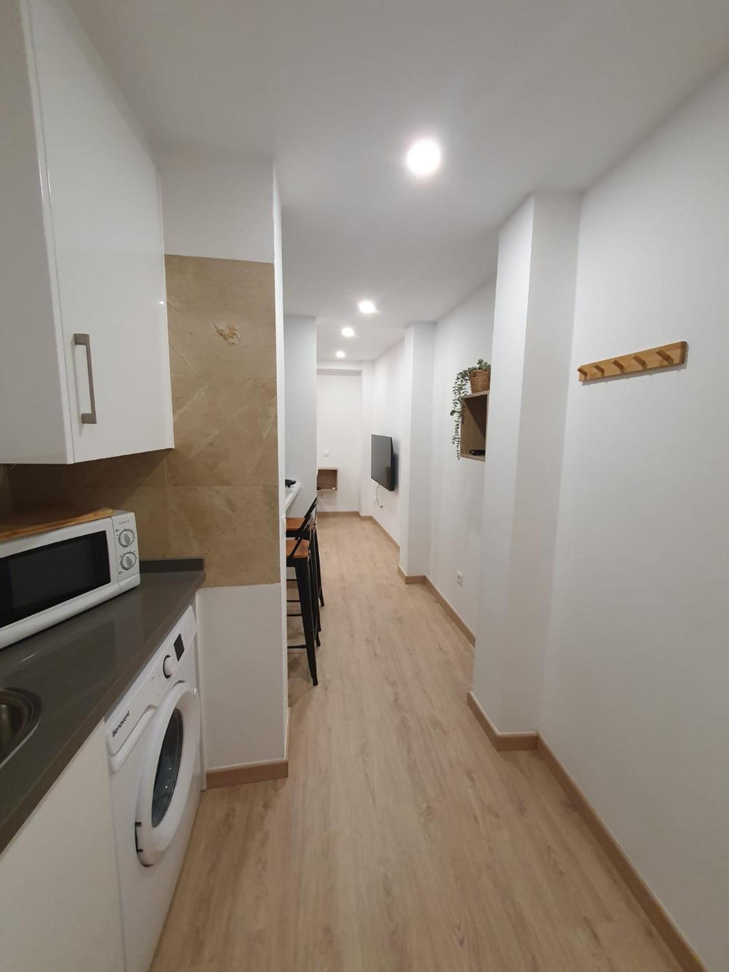 Apartmentsnoa Málaga Kültér fotó